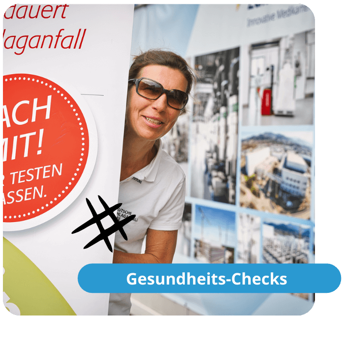 Gesundheit Bewegt bietet Check-ups mit Partner a.l.c. – Katja Bigalk