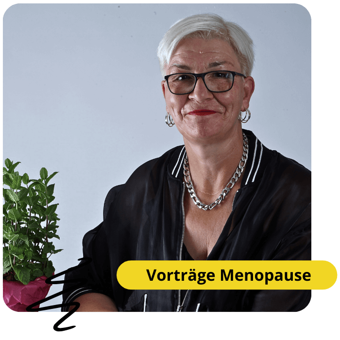 Gesundheit Bewegt bietet Präventionsvorträge zur Menopause – Birgit Schweyer, nutricuisine