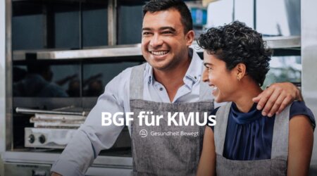 Tu was-Initiative – Prävention für KMU und Mittelstand mit Krankenkassen