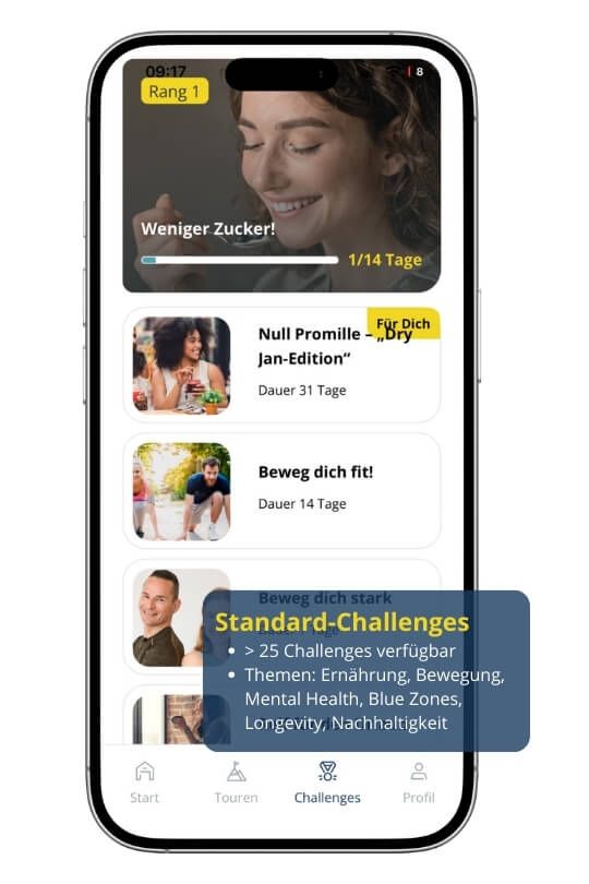 Screenshot-Gesundheitskampagne-Challenge-auswaehlen