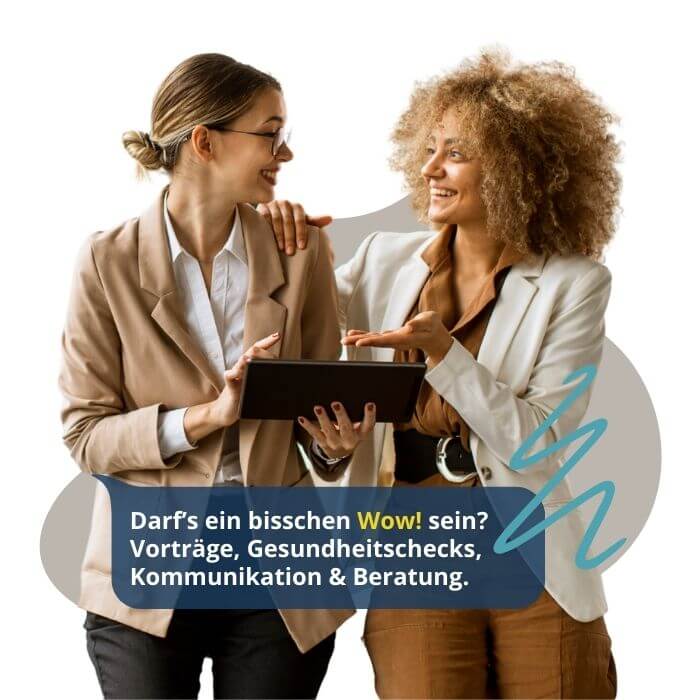 Gesundheit Bewegt Präventionsservices – BGF BGM Leistungsübersicht für Unternehmen
