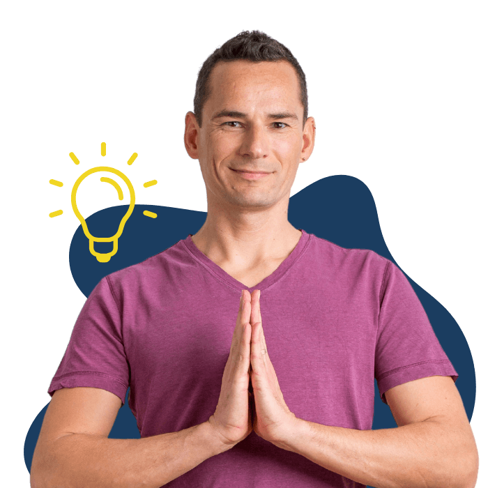 Business Yoga BGF – Yoga-Workshop mit Florian Sprater für Teams