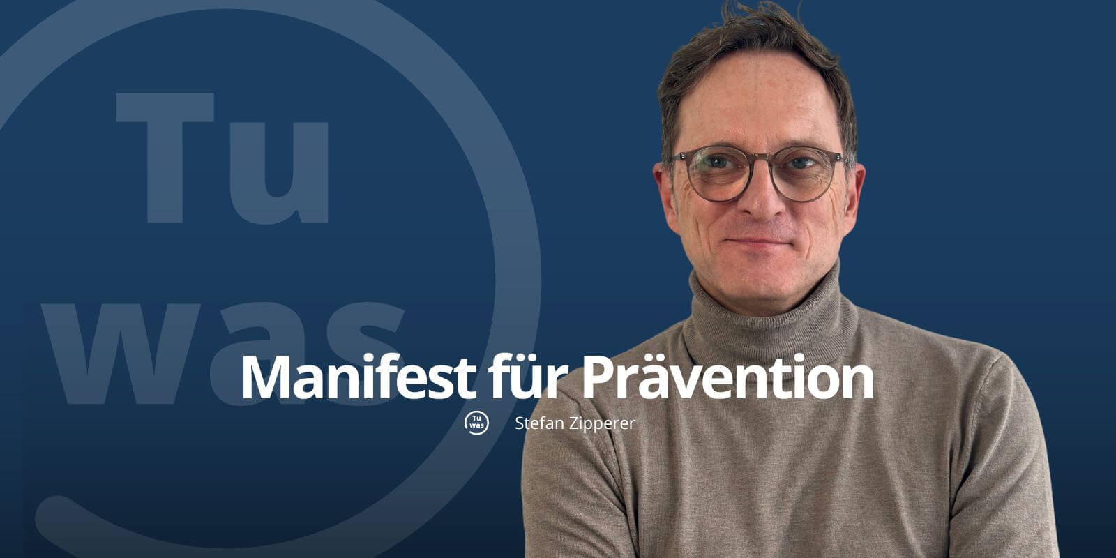 Manifest für Prävention – wichtigste Gesundheitsmaßnahmen für Deutschland laut KI