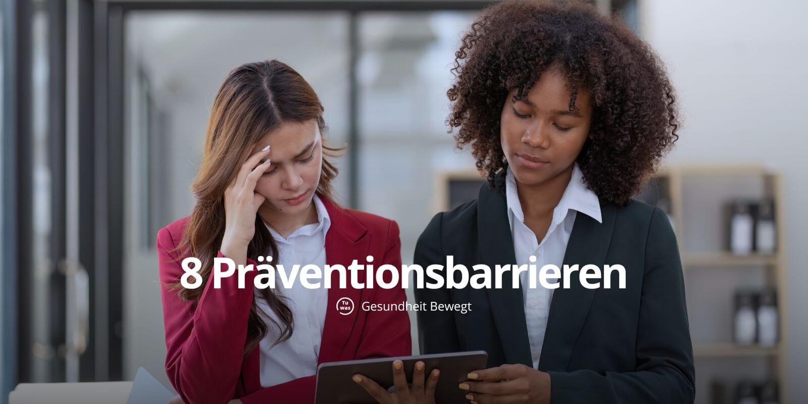 2-frauen-ueberlegen-gesundheitsbarrieren
