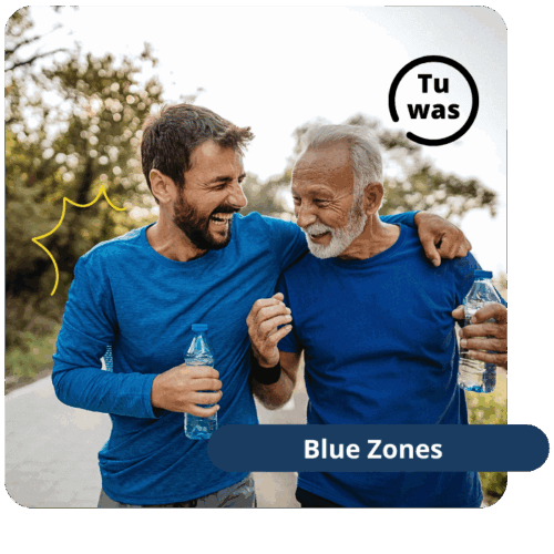 2-aeltere-maenner-laufen-longevity-blue-zones