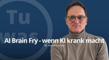 AI Brain Fry – wenn KI das Gehirn überlastet statt zu entlasten