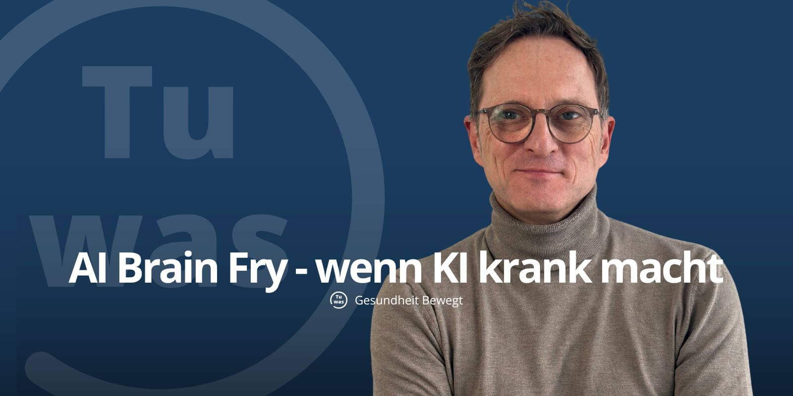 AI Brain Fry – wenn KI das Gehirn überlastet statt zu entlasten